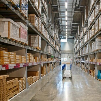 电商日用品仓库 一站式仓储、包装与代发货服务