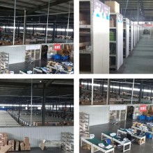 青口丰铨仓储服务点 一站式仓储、配送与大数据解决方案