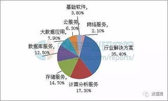 中国大数据市场规模及应用前景研究报告
